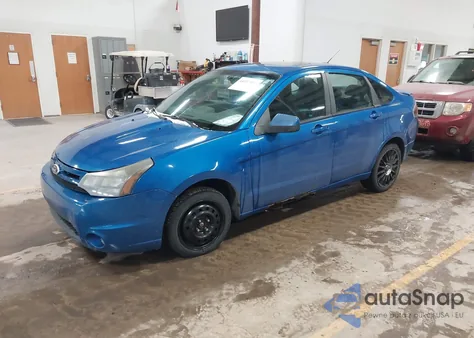 2011 Ford Focus Ses z USA, uszkodzony, nr VIN 1FAHP3GN4BW146134